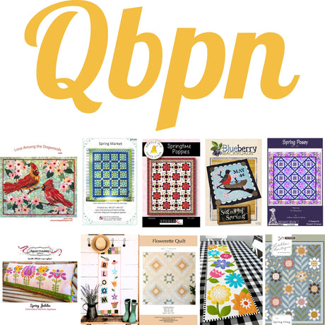 QBPN Spring Quilt Patterns
