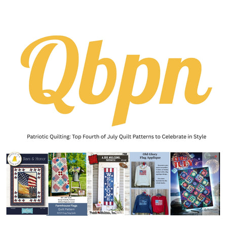 Patriotic Quilting: Top Fourth of July Quilt Patterns to Celebrate in Style