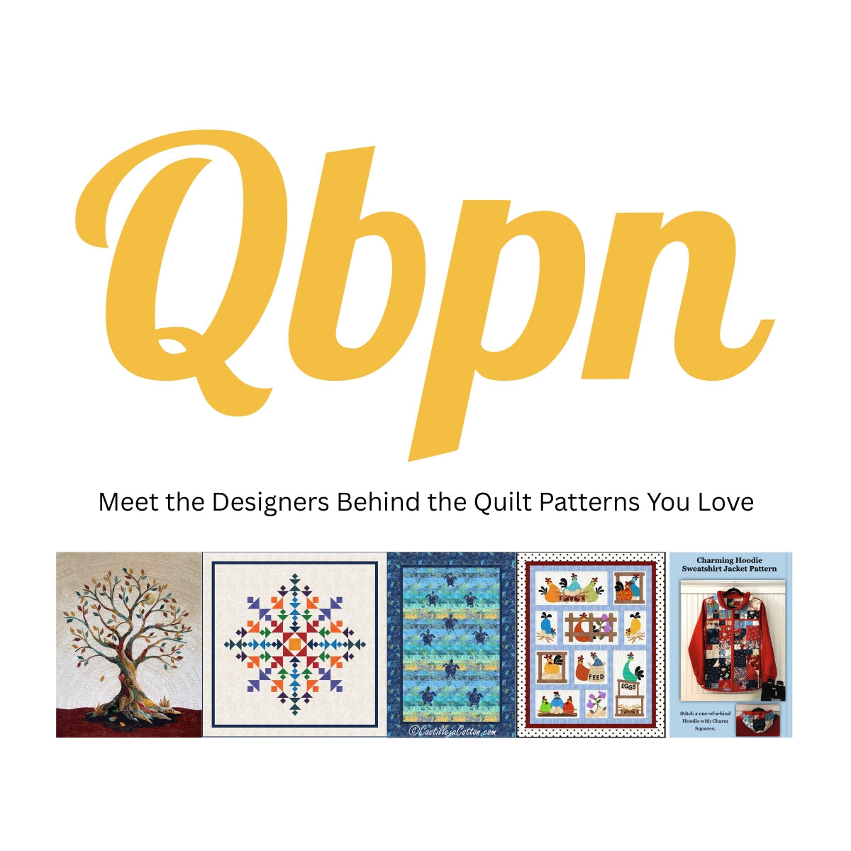 Quilt Pattern Designers You Should Know – Quilting Books Patterns and ...