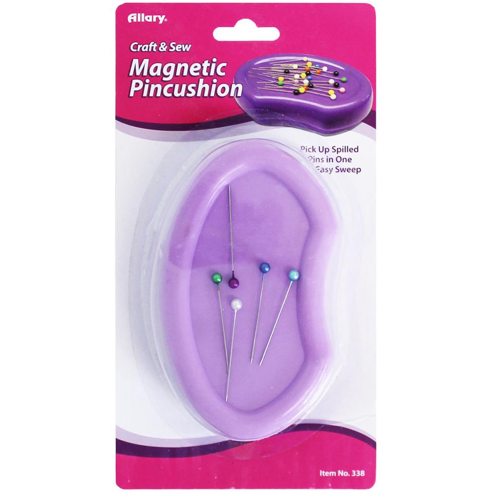 Magnetic Pincushion Assorted Colors