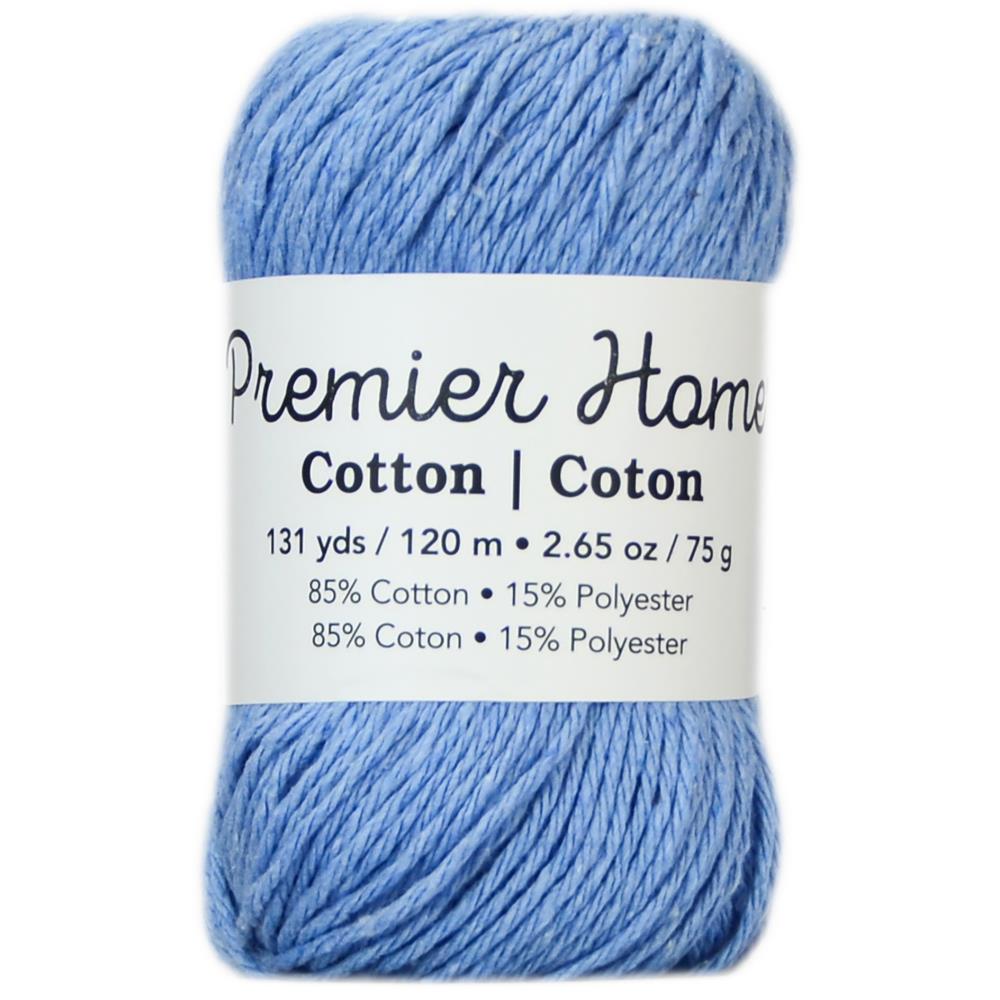 Copy of Premier Home Cotton Yarn: Cornflower