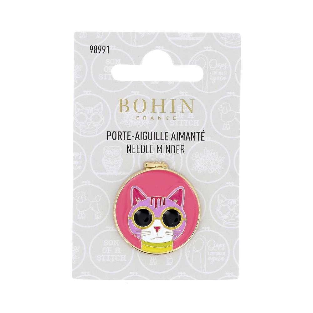 Bohin Magnetic Needle Minder