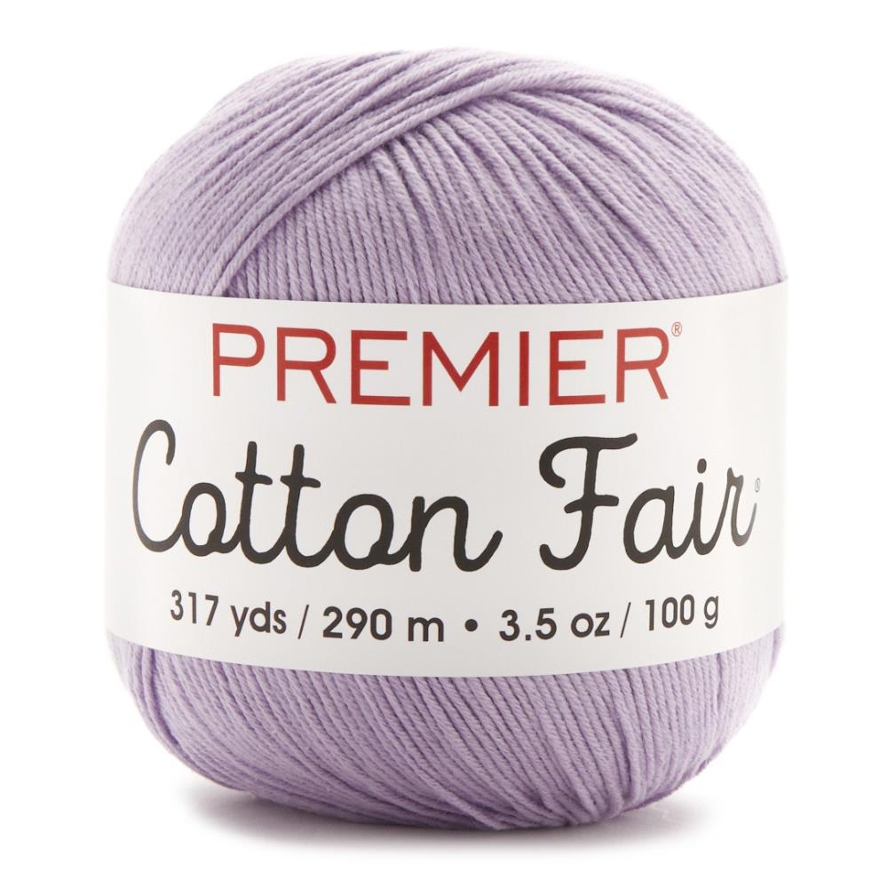Premier Cotton Fair Yarn: Iris
