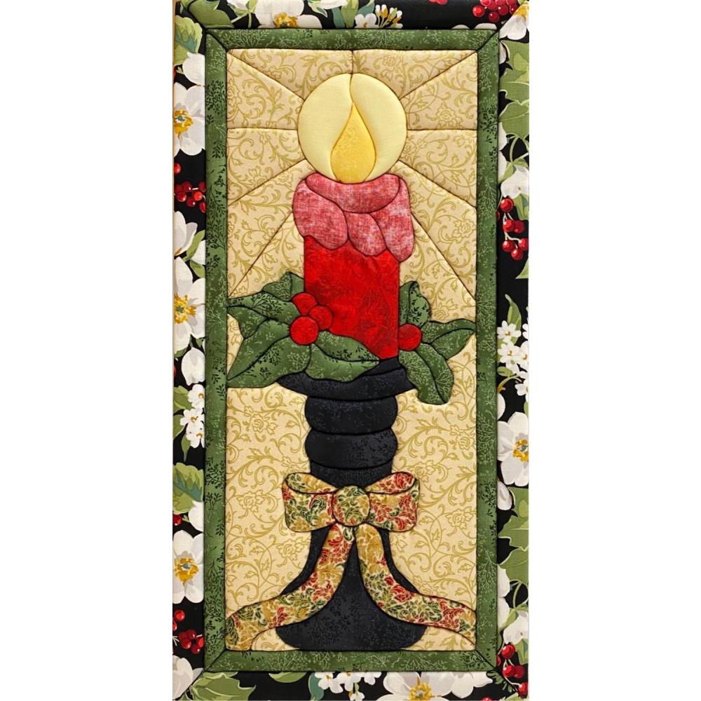 Quilt-Magic No Sew Wall Hanging Kit by Quilt Magic