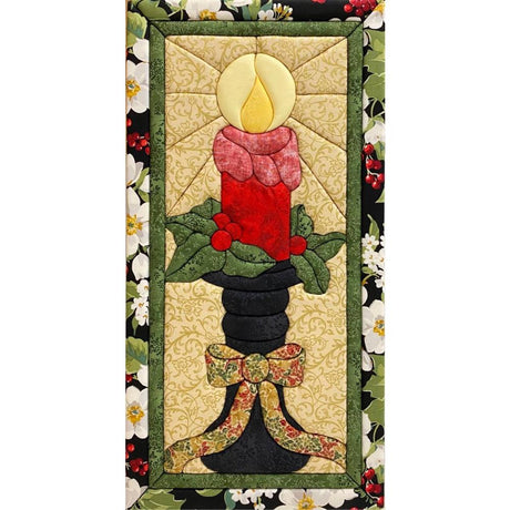 Quilt-Magic No Sew Wall Hanging Kit by Quilt Magic
