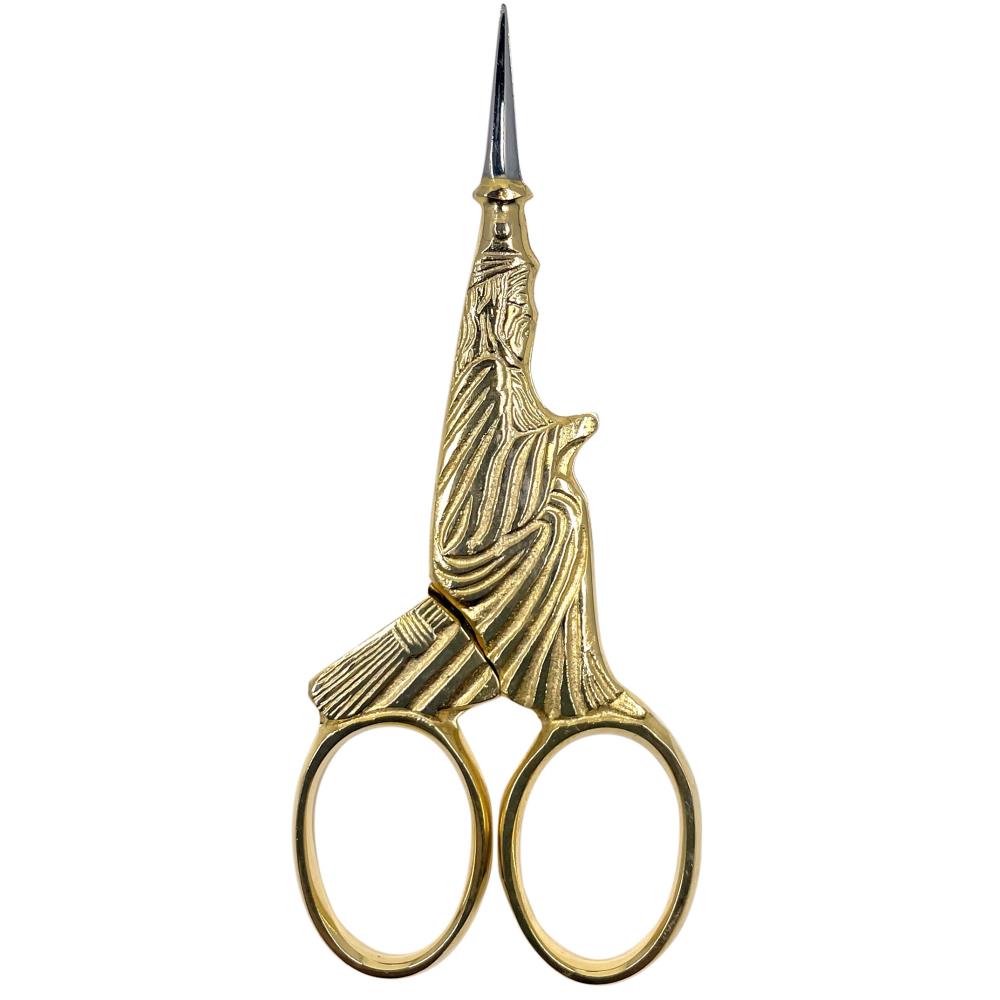 Lacis Embroidery Scissors 4"