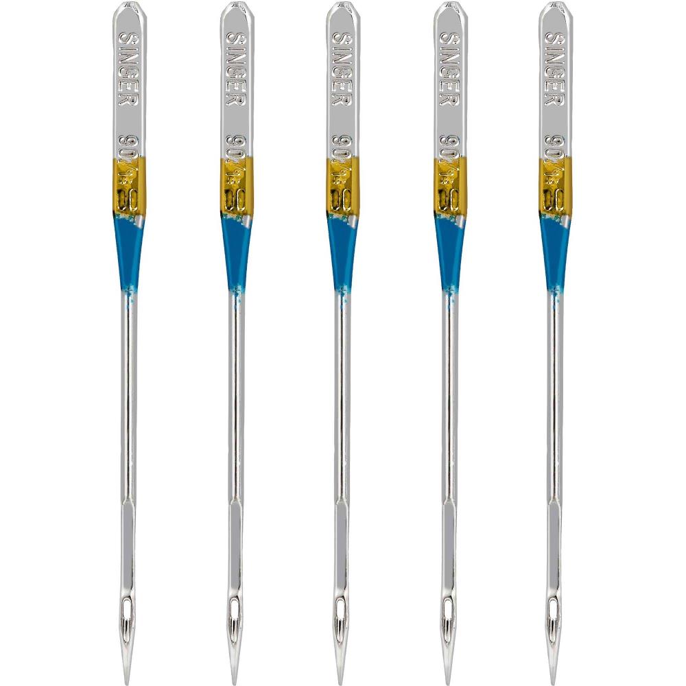 SINGER Ball Point Machine Needles