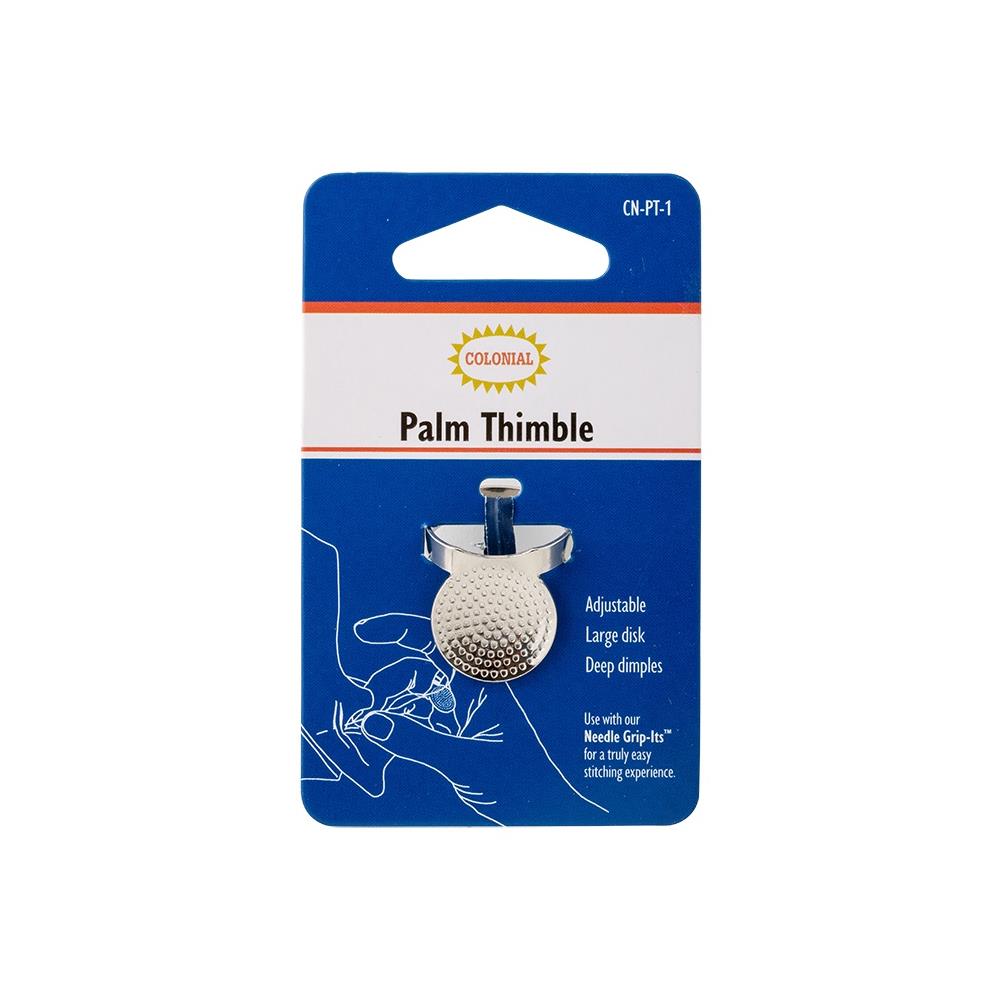 Colonial Palm Thimble by Colonial Needle Co.