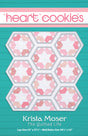 Heart Cookies Downloadable Pattern by The Quilted Life