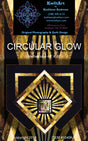 Circular Glow Quilt Pattern by Kwilt Art