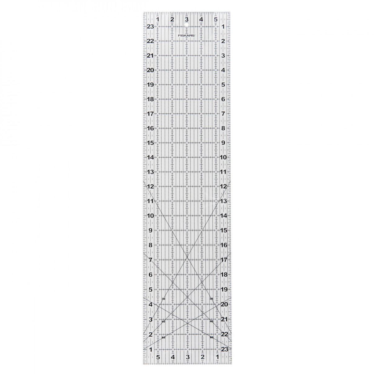 Fiskars Sewing Ruler 6in x 24in by Fiskars