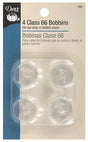 Bobbin Plastic Class 66 4ct