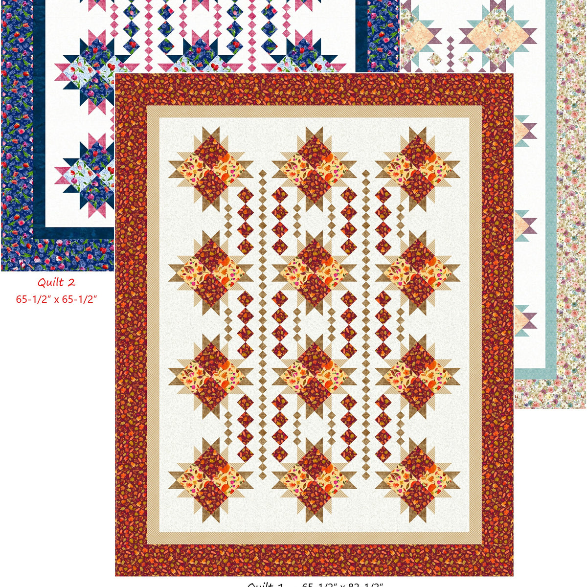 Sweet Bouquet Downloadable Pattern – Quilting Books Patterns and Notions