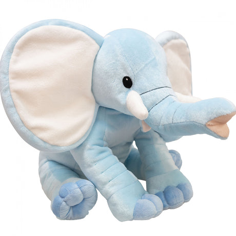 Elephant Ear Buddy Blue by Embroider Buddy
