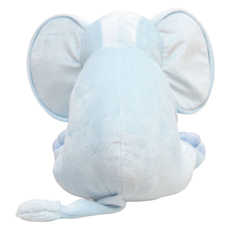 Back of the Elephant Ear Buddy Blue by Embroider Buddy
