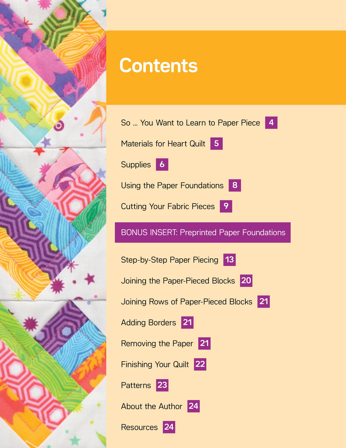 Show Me how to Paper Piece S. E. by C & T Publishing