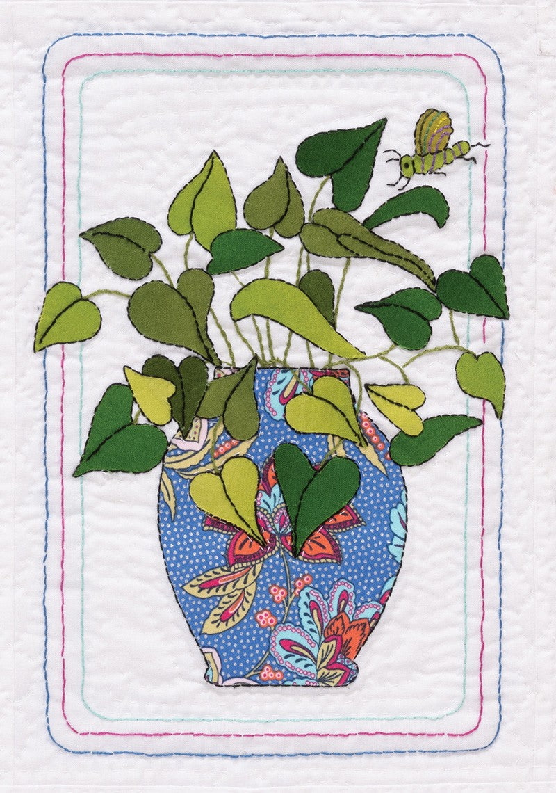 Flower Show Quilt by C & T Publishing
