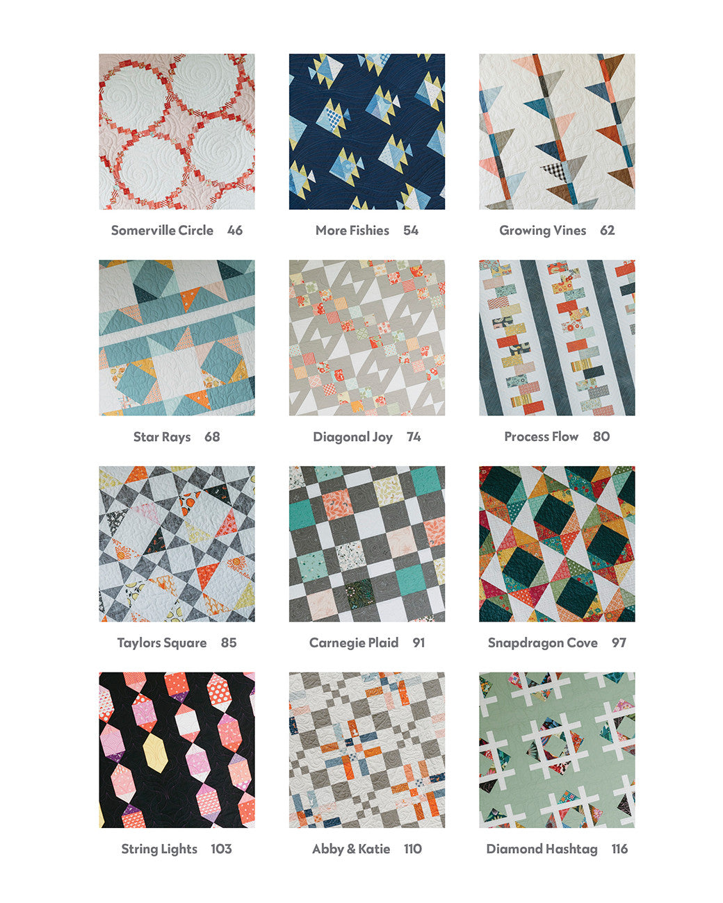 Just Two Charm Pack Quilts Slash Your Stash; Make 16 Throw Quilts by C & T Publishing