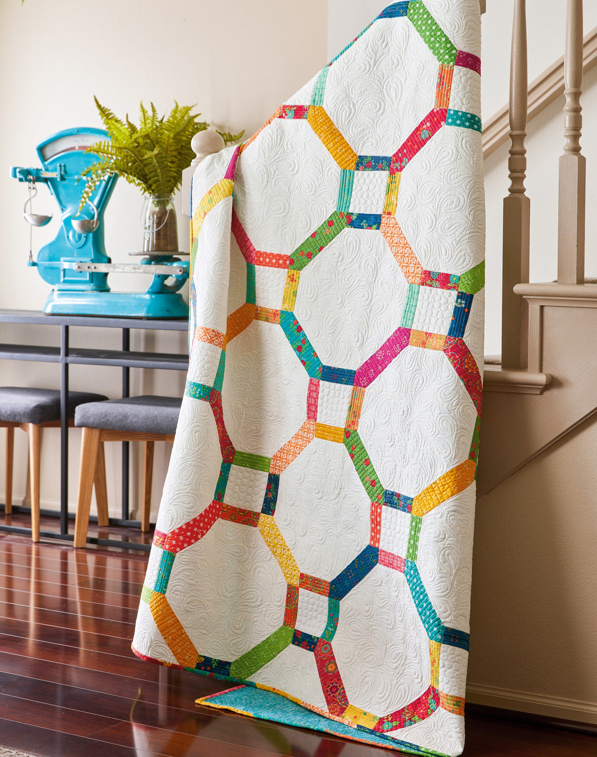 Fast & Fun Lap Quilts by C & T Publishing