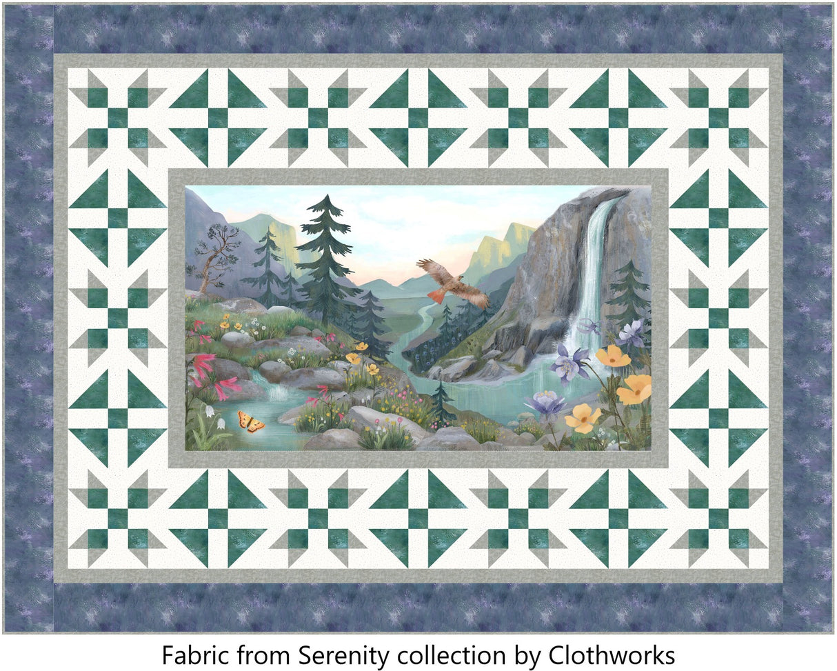 Jack’s Quilt Downloadable Pattern by Spool and Bobbin