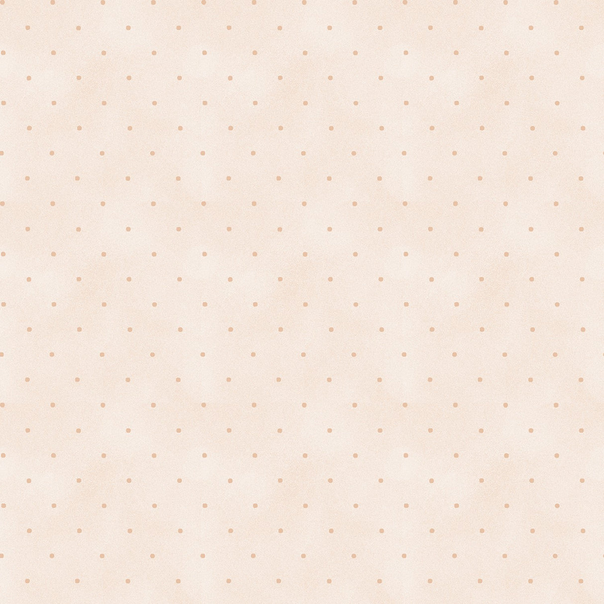 Light Coral Dot Fabric by Benartex - Contempo - Kanvas