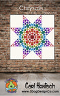 Chrysalis Downloadable Pattern by 3 Dog Design Co Quilt Patterns