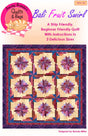Bali Fruit Swirl Quilt Pattern by Among Brendas Quilts and Bags
