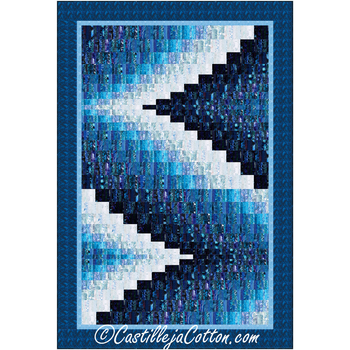 Double Darts Downloadable Pattern by Castilleja Cotton