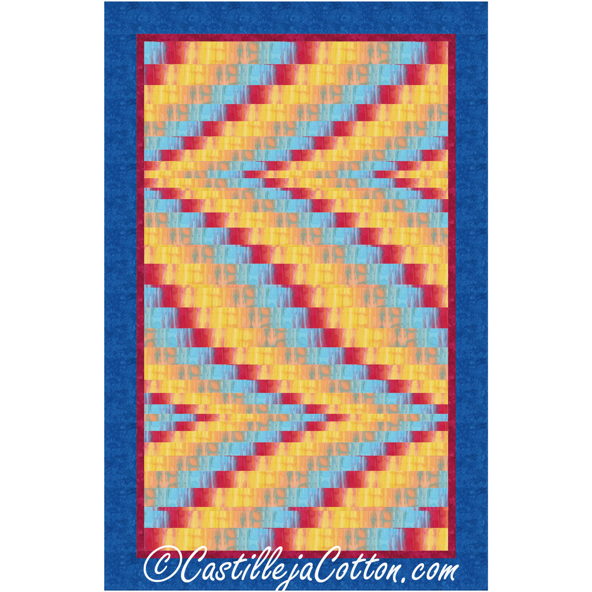 Double Darts Saturn Downloadable Pattern by Castilleja Cotton