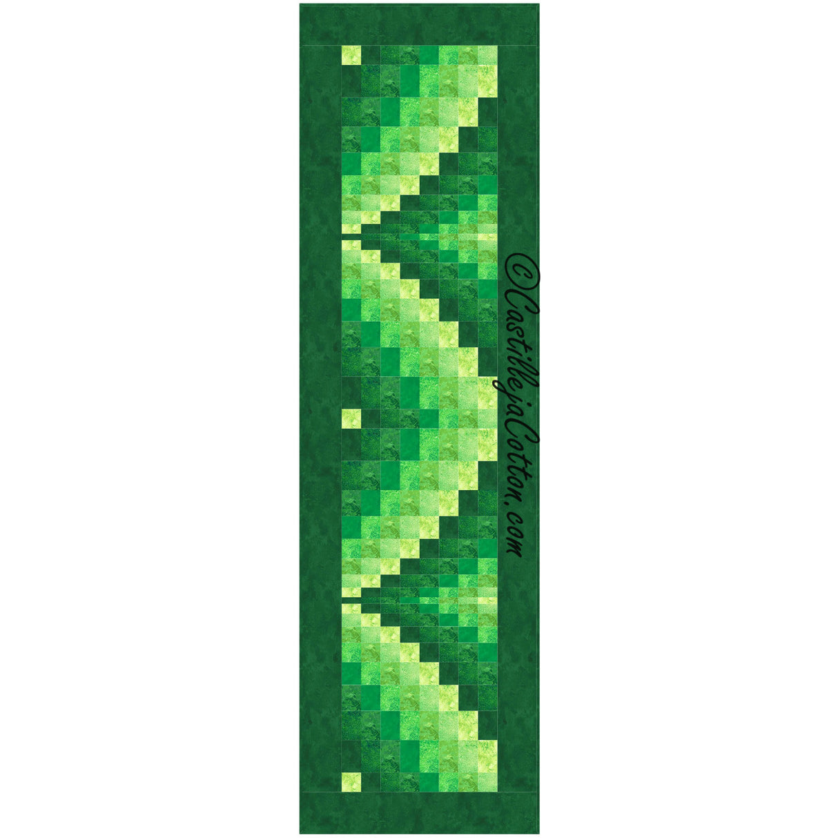 Bargello Ribbons R3 Downloadable Pattern By Castilleja Cotton