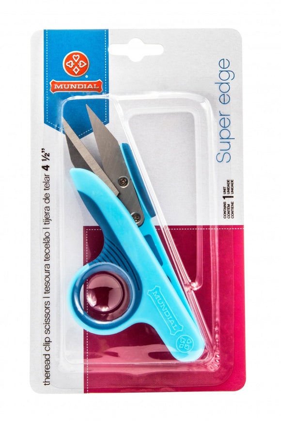 Superedge 4-1/4in Threadclip Blue by Mundial
