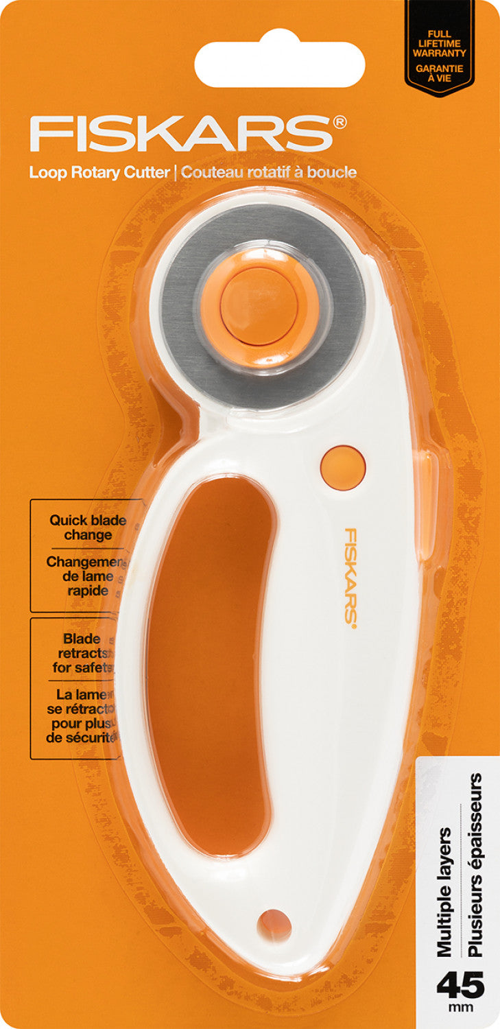 45 mm Loop Handle Rotary Cutter