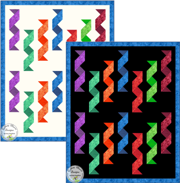 Confetti Downloadable Pattern by Cathey Marie Designs