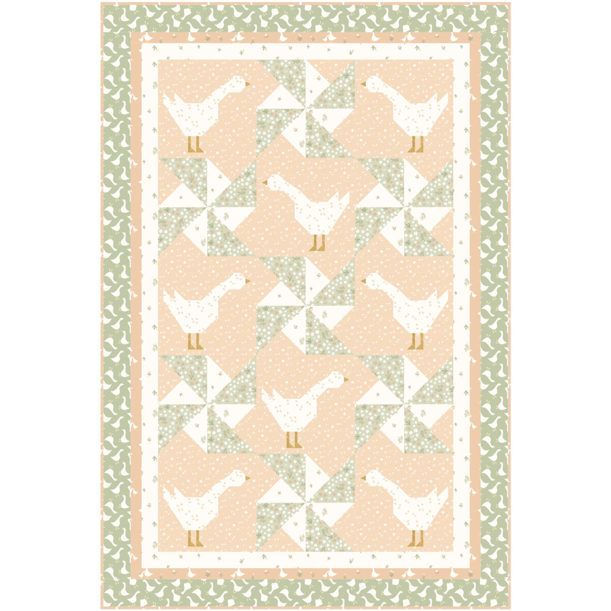 Silly Goose Downloadable Pattern by Cathey Marie Designs