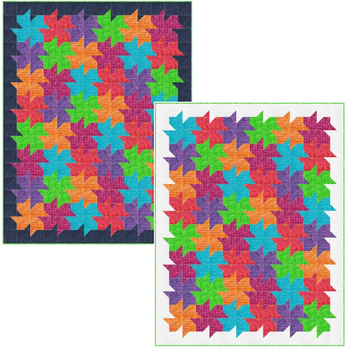 Posey Puzzle Downloadable Pattern by Cathey Marie Designs