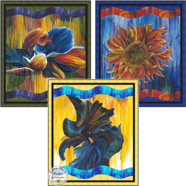 Blossom Dreams Downloadable Pattern by Cathey Marie Designs