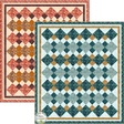 Artful Argyle Downloadable Pattern by Cathey Marie Designs