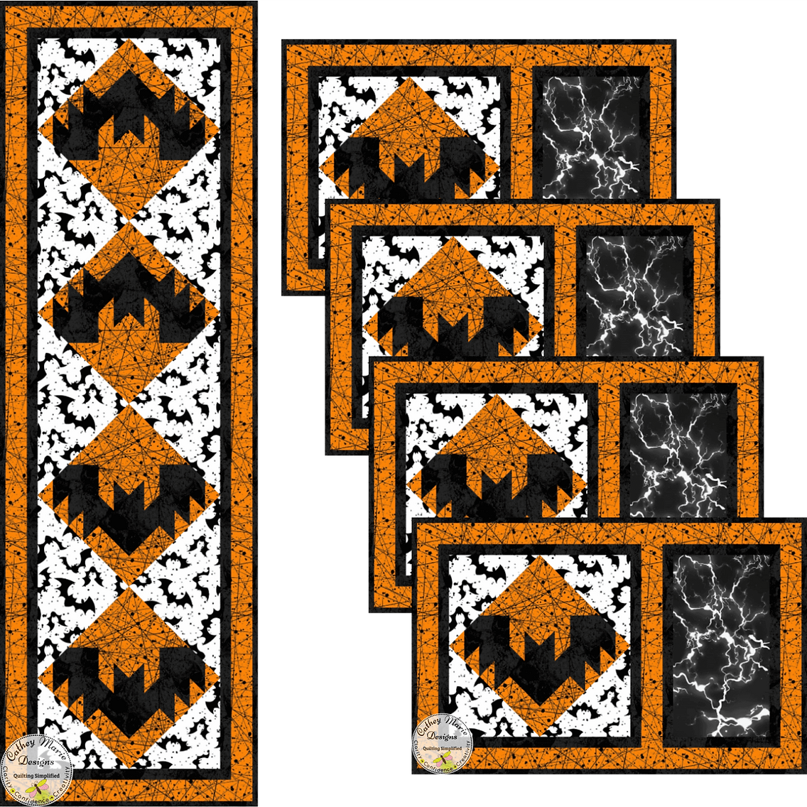 Winging It Downloadable Pattern by Cathey Marie Designs