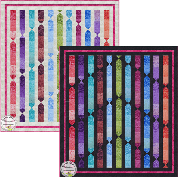 Colorfall Downloadable Pattern by Cathey Marie Designs