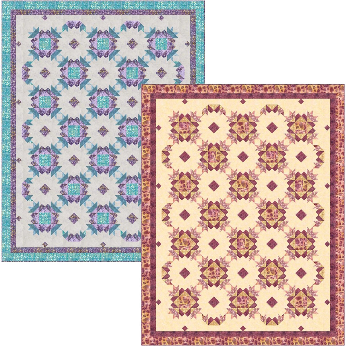 Serenade Downloadable Pattern by Cathey Marie Designs