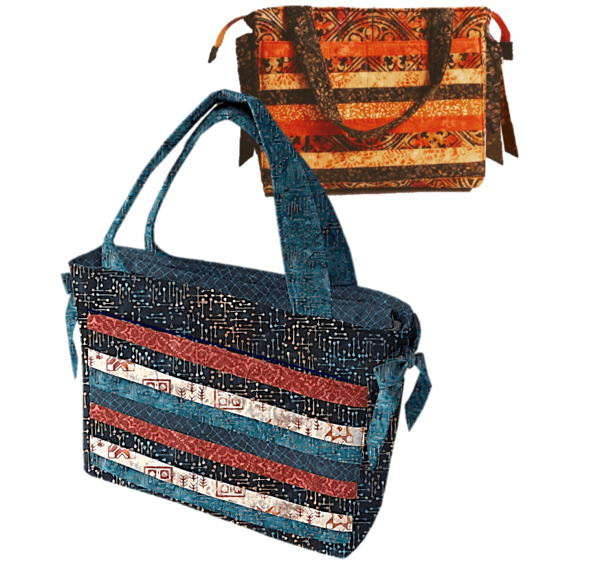 Gotta Have It Bag Downloadable Pattern by Cathey Marie Designs