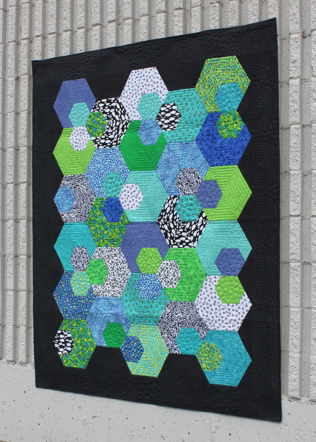 Lexington Lane Quilt Pattern by Sassafras Lane Designs