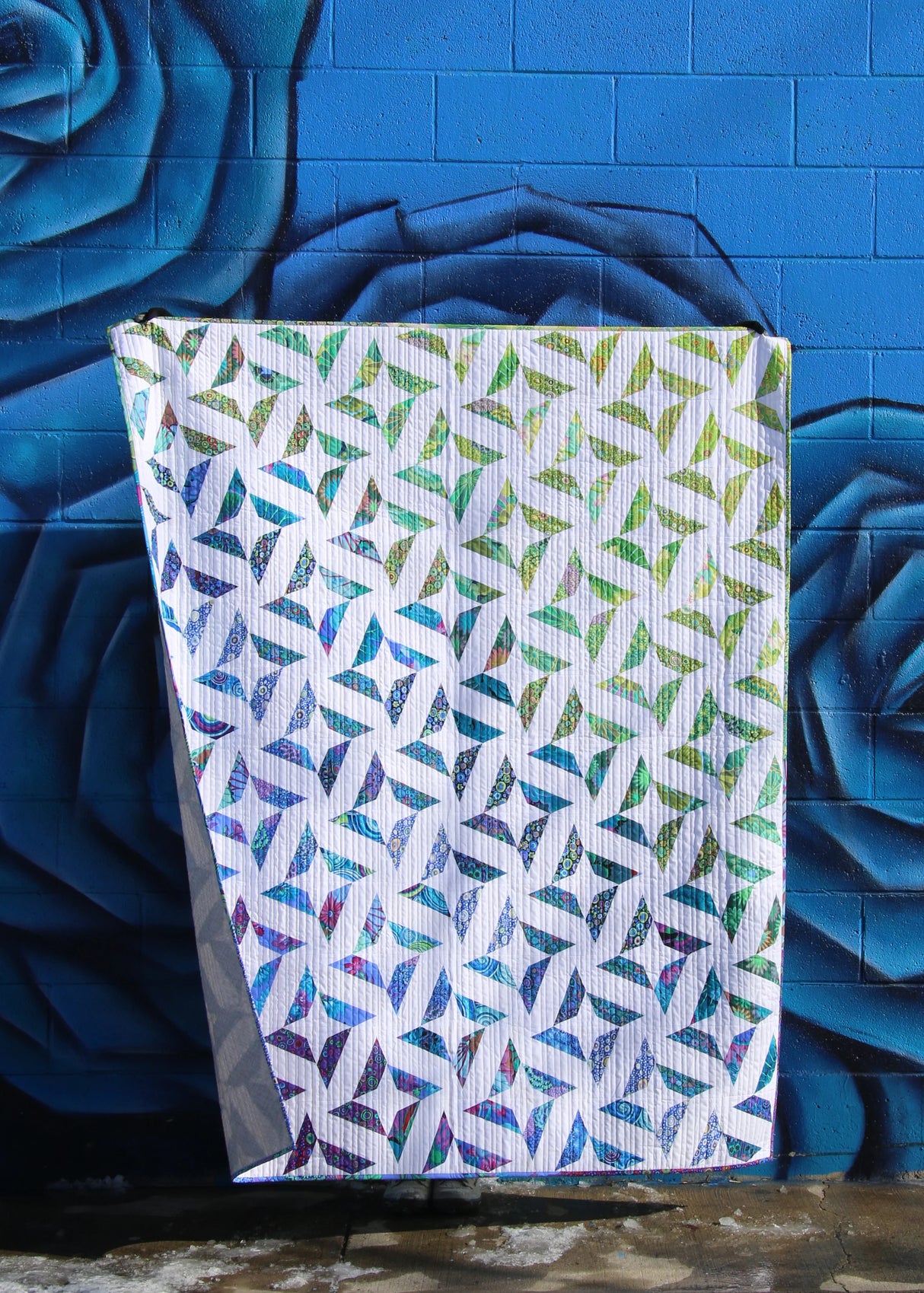 Privet Drive Quilt Pattern by Sassafras Lane Designs