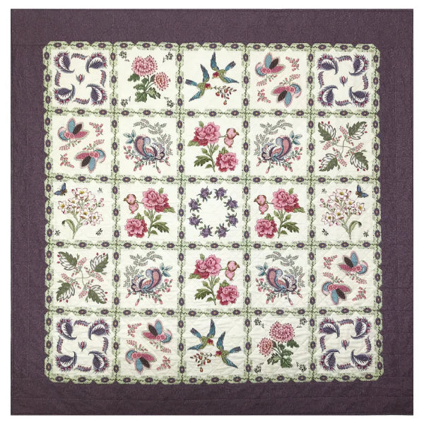 Miss Jess Quilt Pattern