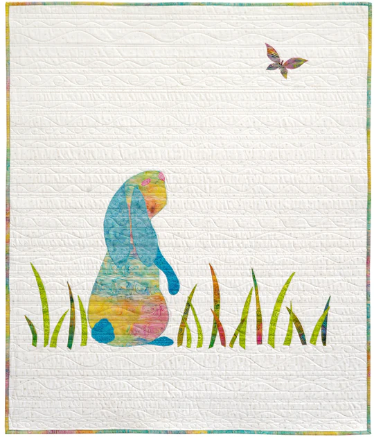 Babyhood Quilt Pattern