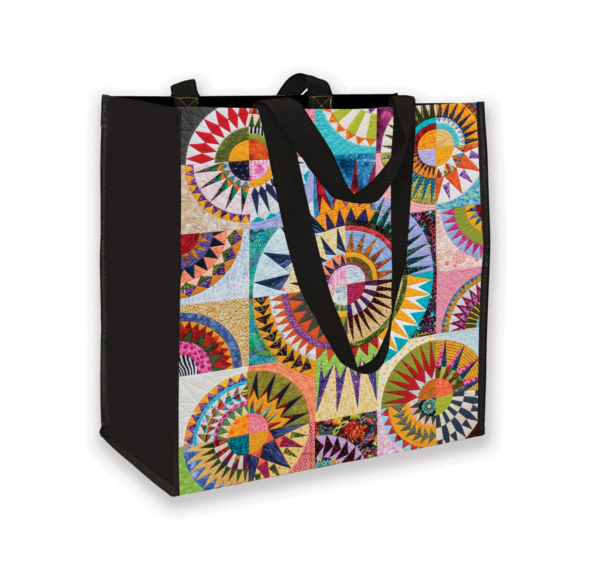 NY Beauty Tote by C & T Publishing