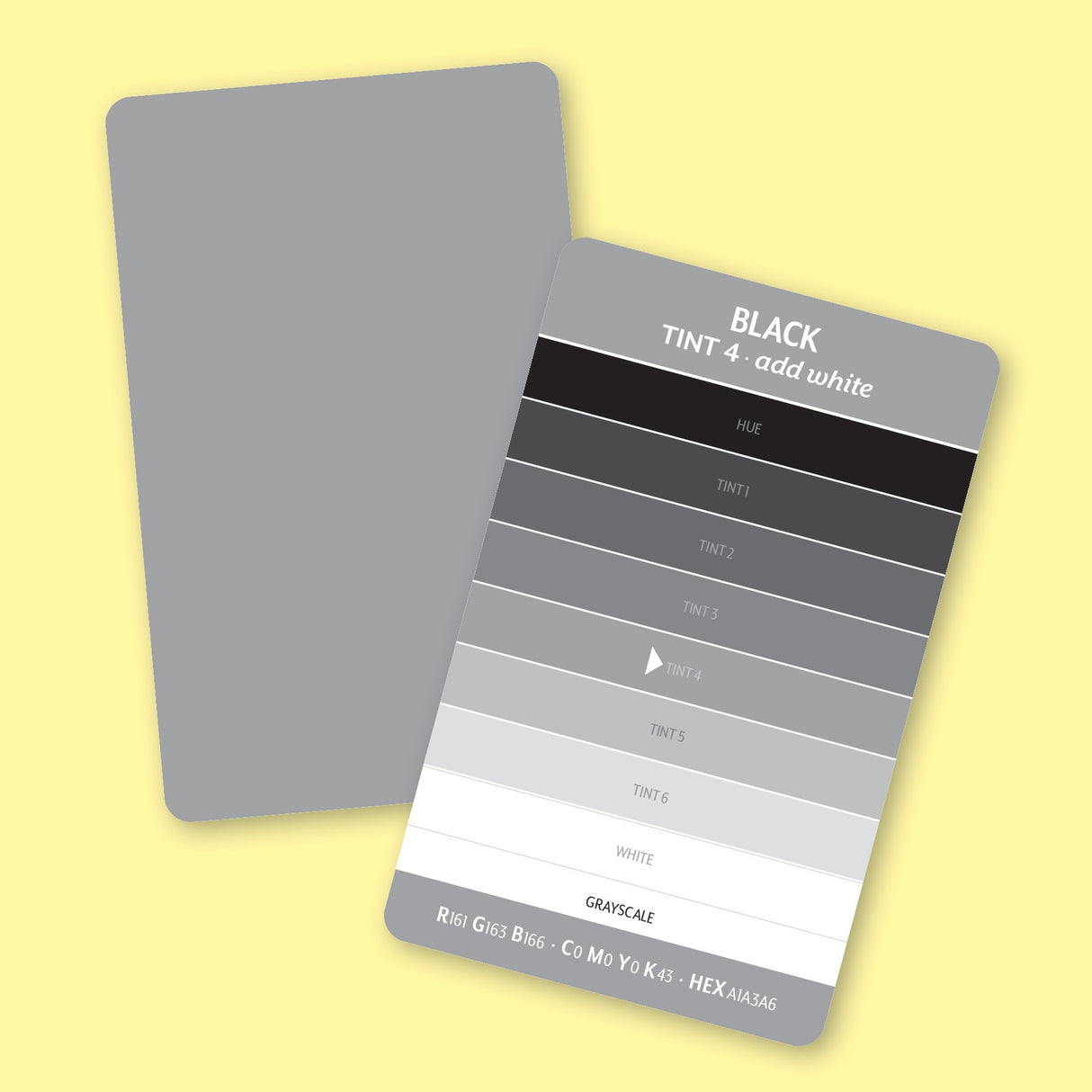 Essential Color Card Deck by C & T Publishing