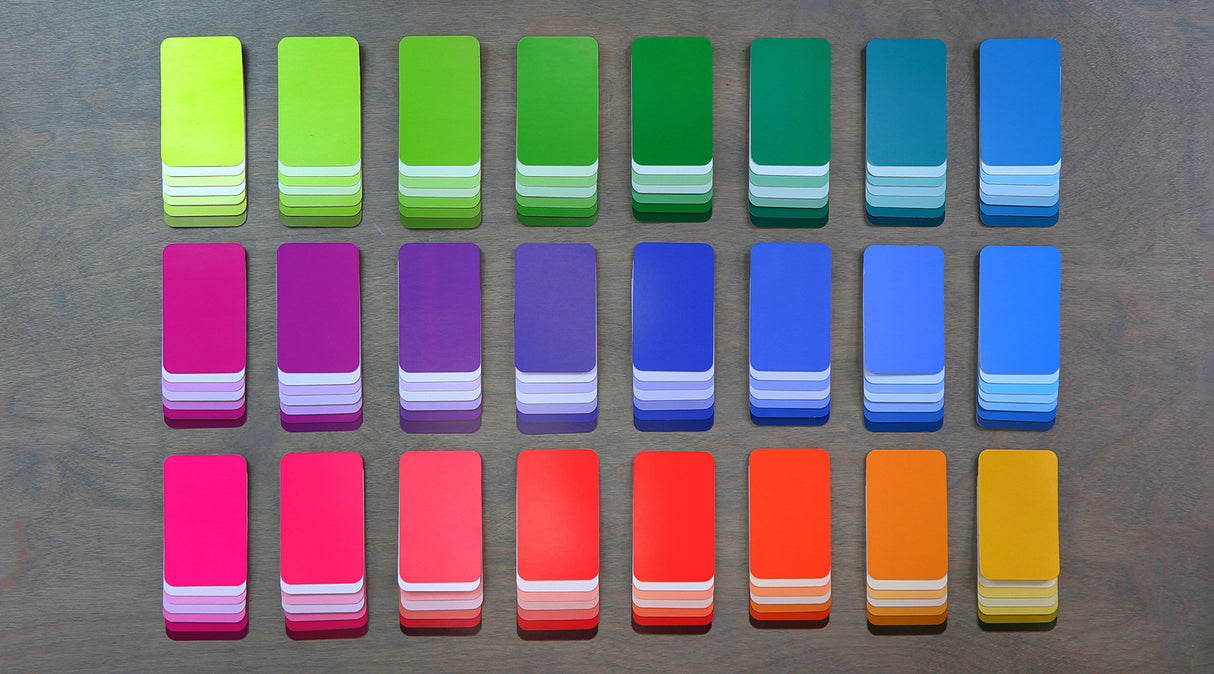 Essential Color Card Deck by C & T Publishing