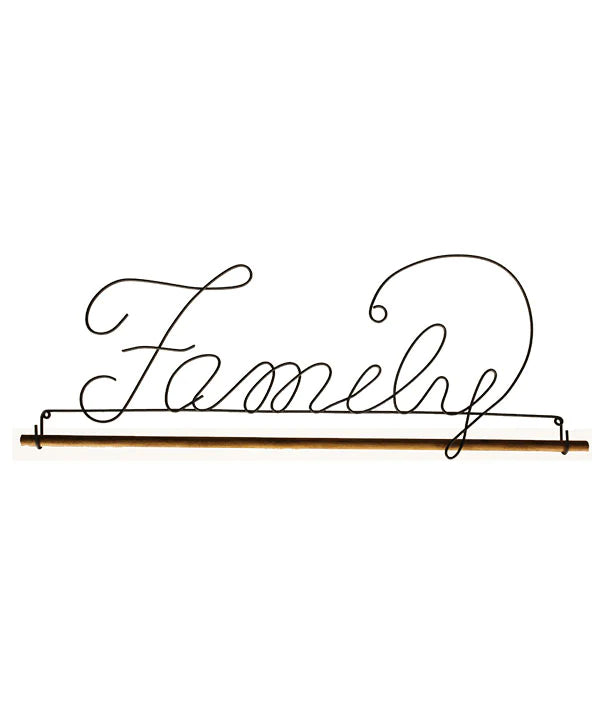 16in Family Fabric Holder by Ackfeld Manufacturing