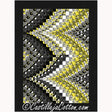 Bargello Peaks Sundance Downloadable Pattern By Castilleja Cotton